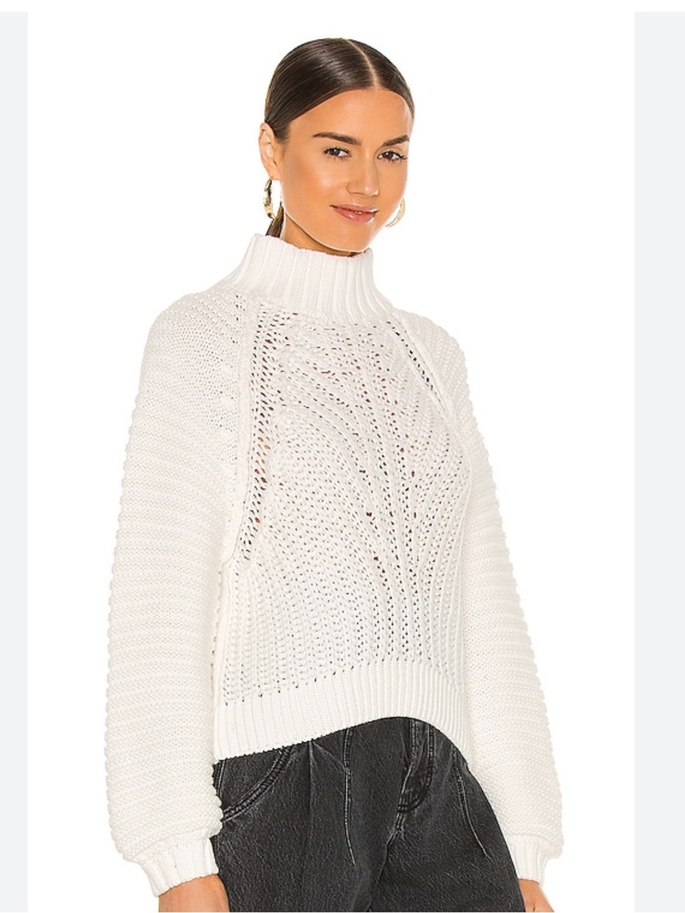 Free People Sweetheart Sweater NWT